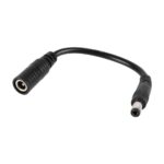 Cable adaptador de DC2.1 a DC2.5