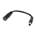 Cable adaptador de DC2.1 a DC2.5