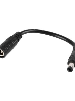 Cable adaptador de DC2.1 a DC2.5