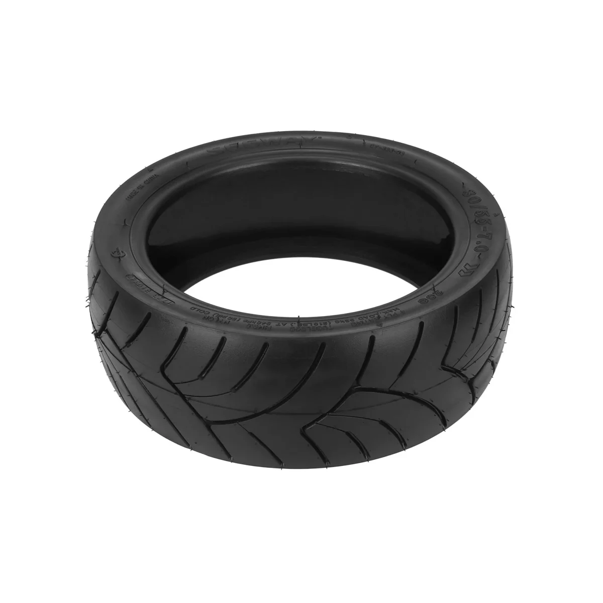 Neumático sin cámara para carretera urbana autorreparable Segway 80/55-7.0 - Imagen 3