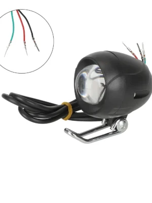 Faros delanteros LED del Kugoo M2