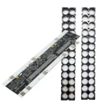 Placa de protección BMS de batería con soporte descentralizado de plástico para scooters Xiaomi 4 Lite de segunda generación