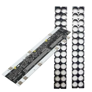 Placa de protección BMS de batería con soporte descentralizado de plástico para scooters Xiaomi 4 Lite de segunda generación