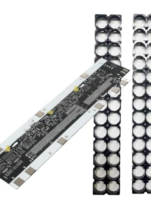 Placa de protección BMS de batería con soporte descentralizado de plástico para scooters Xiaomi 4 Lite de segunda generación