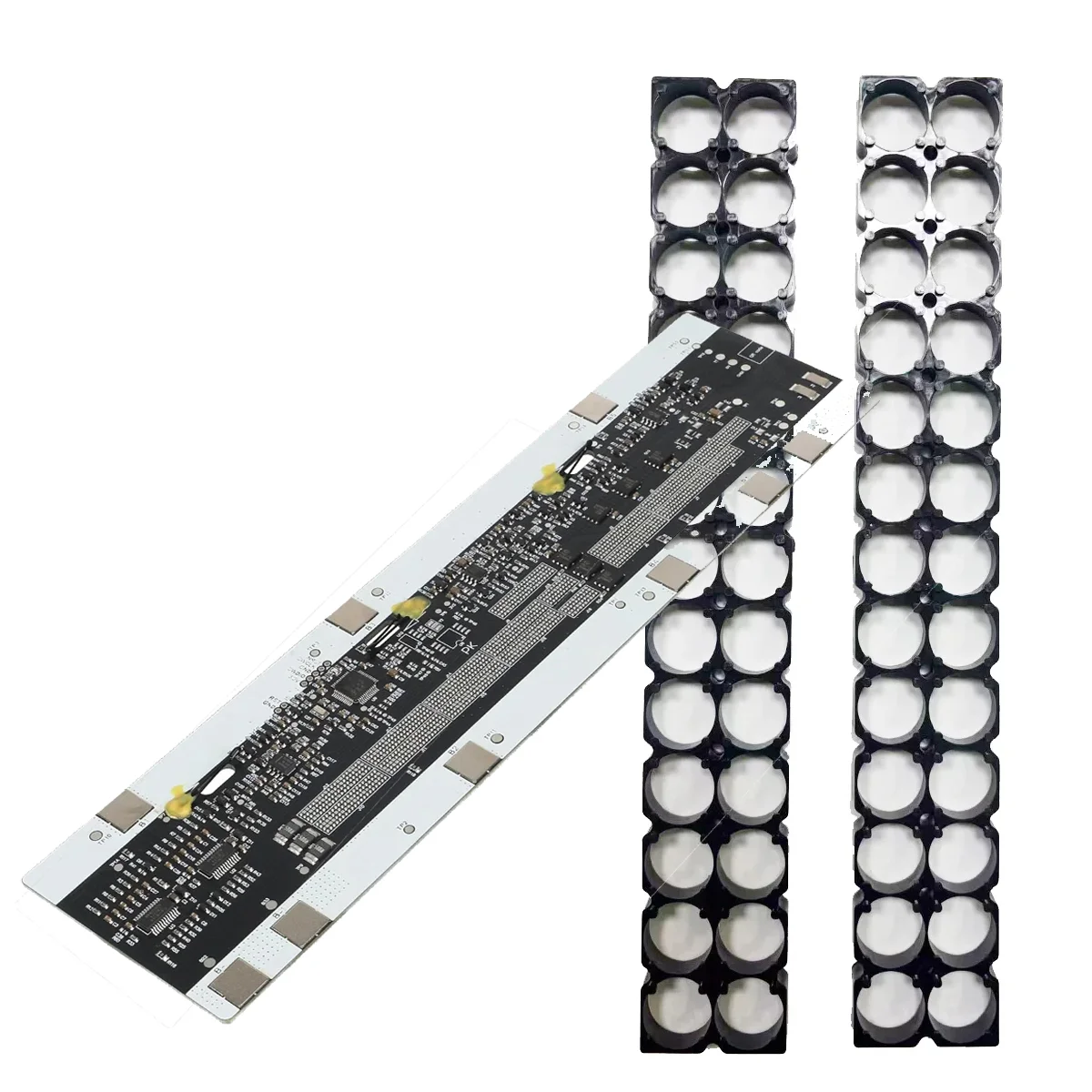 Placa de protección BMS de batería con soporte descentralizado de plástico para scooters Xiaomi 4 Lite de segunda generación