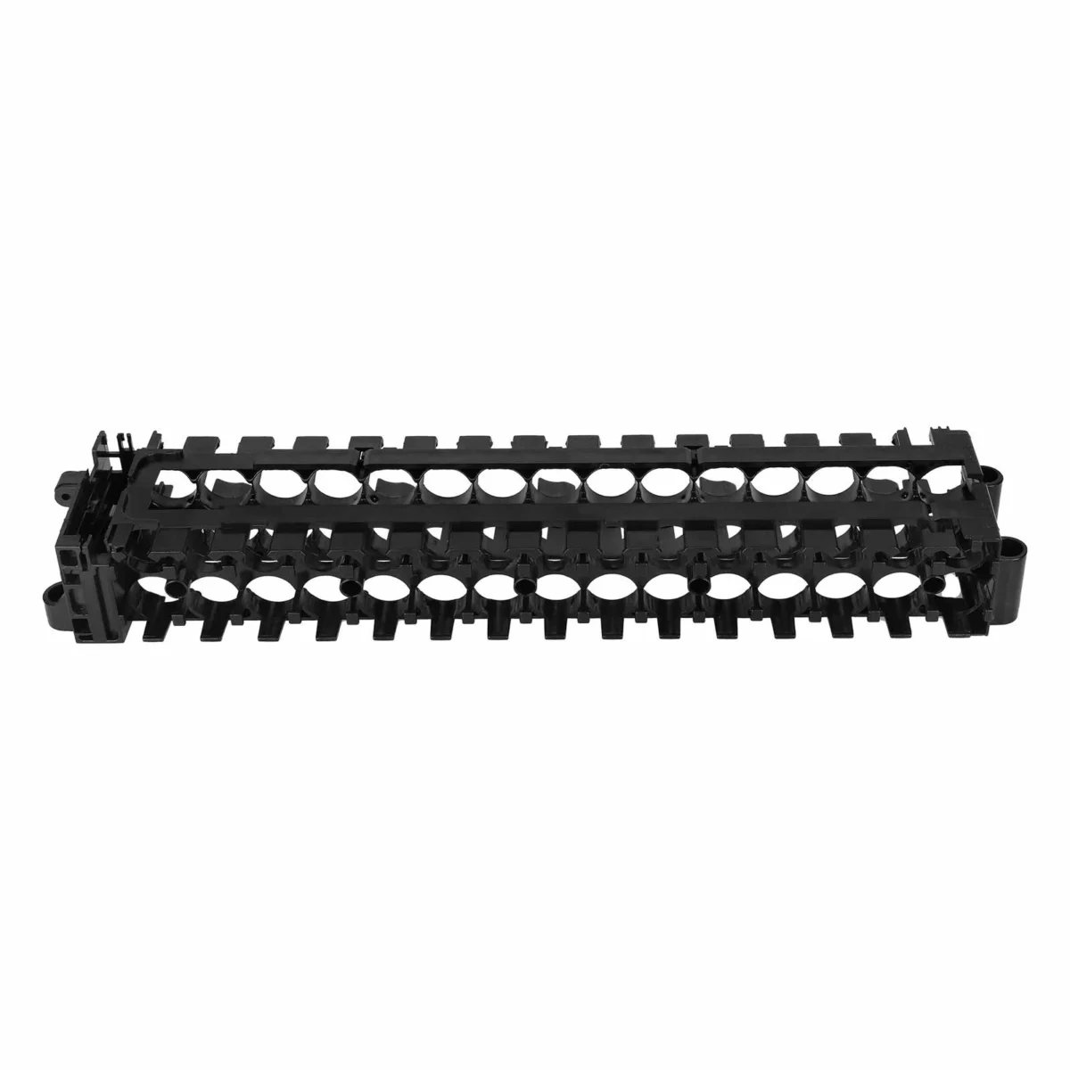 Soporte descentralizado de plástico para batería de patinete Xiaomi M365 - Imagen 4