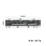 Placa de protección BMS de batería para scooters Xiaomi 4 Lite de segunda generación - Imagen 2