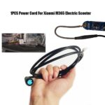 Cable de alimentación negro para M365/Pro/Pro2/1S - Imagen 6