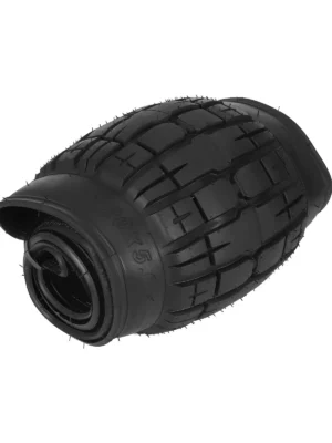 Neumático exterior plegable Humming Bird 20*5.0 (H-907 BK)
