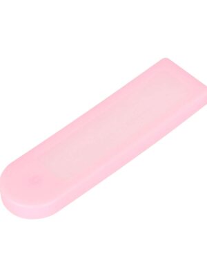 Funda de silicona para panel de interruptores Xiaomi (rosa)