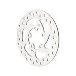 Disco de freno de 5 orificios y 120 mm para scooters Pro/Pro 2 - Imagen 3