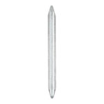 Palanca de neumáticos plateado de 25 cm - Imagen 3