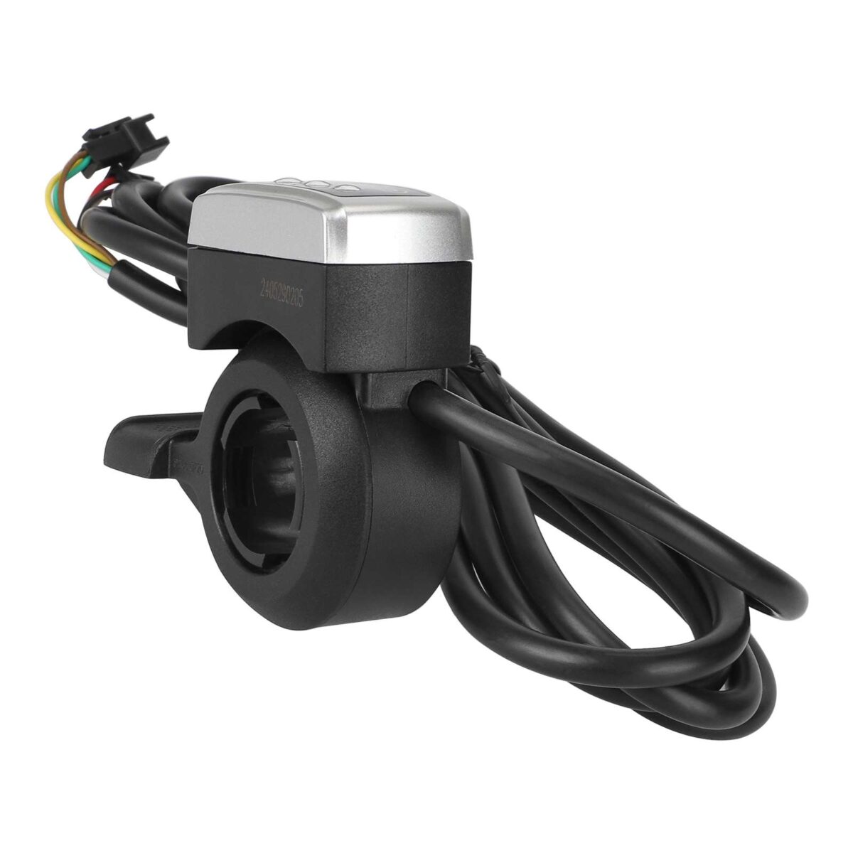 Indicador de potencia Wuxing 106DX para bicicleta eléctrica con batería de litio de 36 V - Imagen 5