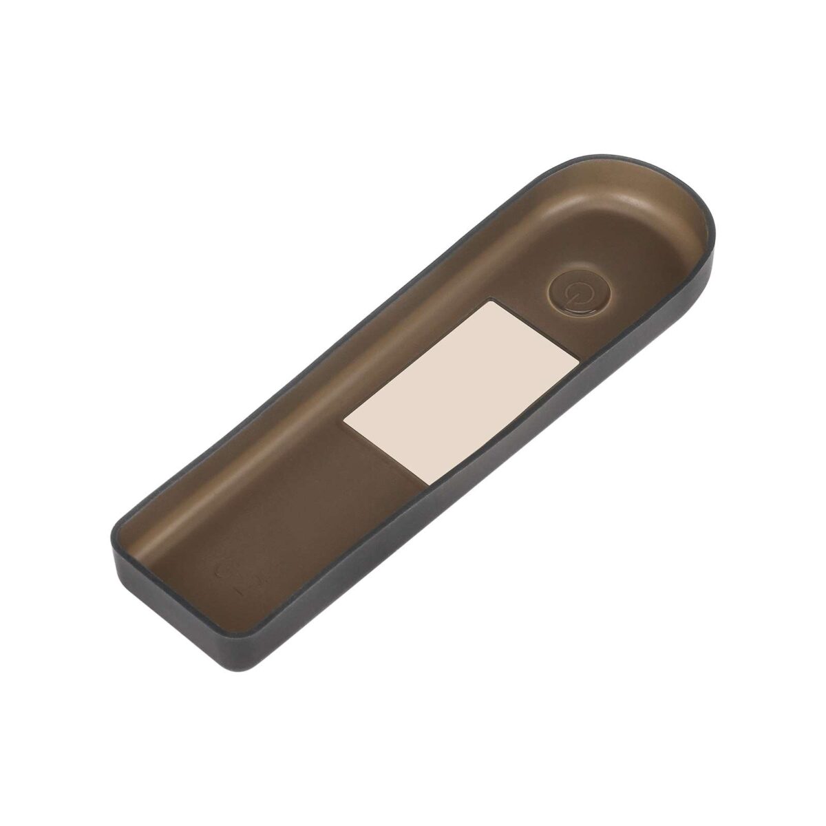 Cubierta de pantalla de silicona negra impermeable para scooter Segway Max G2 - Imagen 6