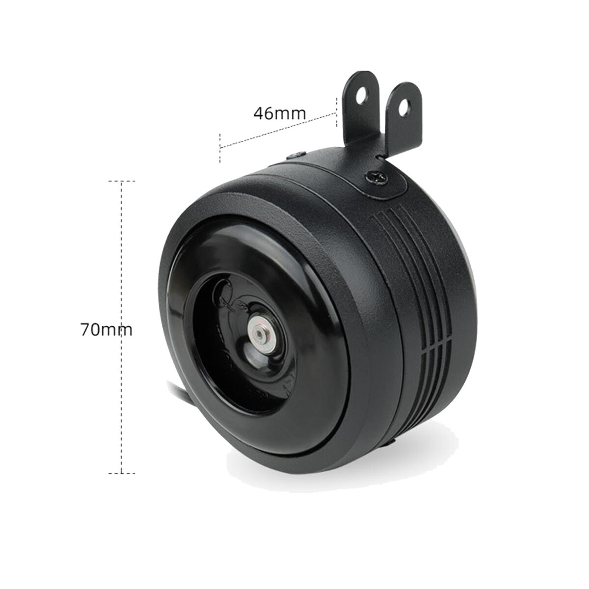 Timbre con control remoto USB de 1300 mAh - Imagen 2
