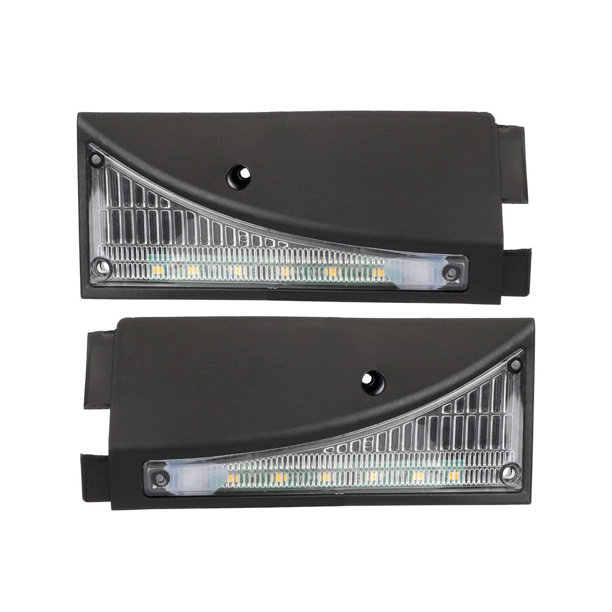 Luz de cubierta lateral para Kugoo M4 (2 piezas/juego) - Imagen 4