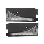 Luz de cubierta lateral para Kugoo M4 (2 piezas/juego) - Imagen 4