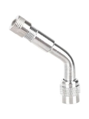 Válvula de plata de 135°