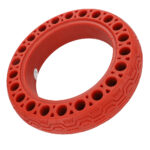 Neumático hueco sólido rojo 60/70-6.5 - Imagen 3