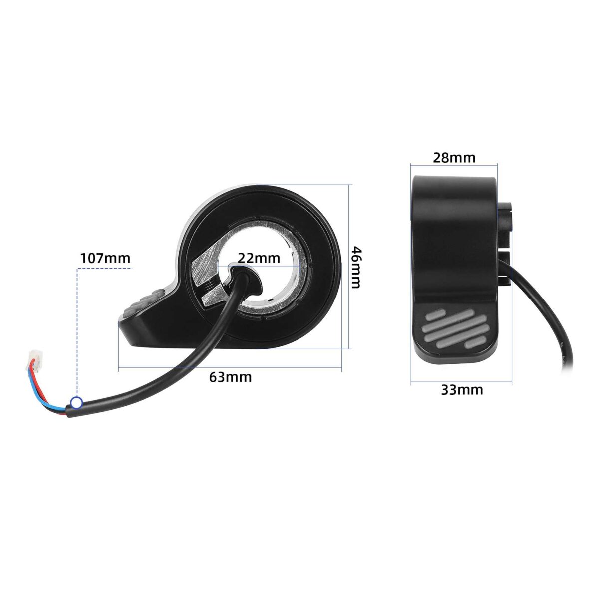 Freno electrónico para Ninebot ES1/ES2/ES3/ES4/ES5 - Imagen 2