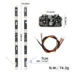 Placa de protección BMS de batería para scooters Xiaomi 4 Pro/Pro2 - Imagen 3