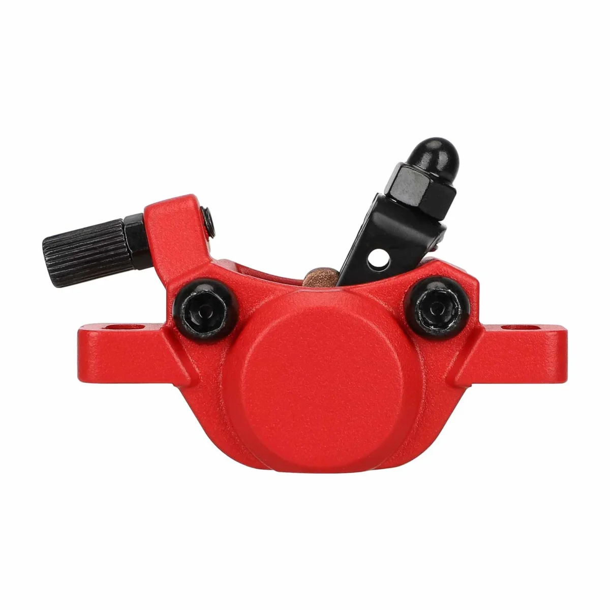 Freno de disco de doble acción original Segway Ninebot MAX G3 Rojo - Imagen 5