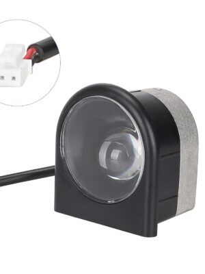 Luz delantera para patinete Xiaomi 4 Pro