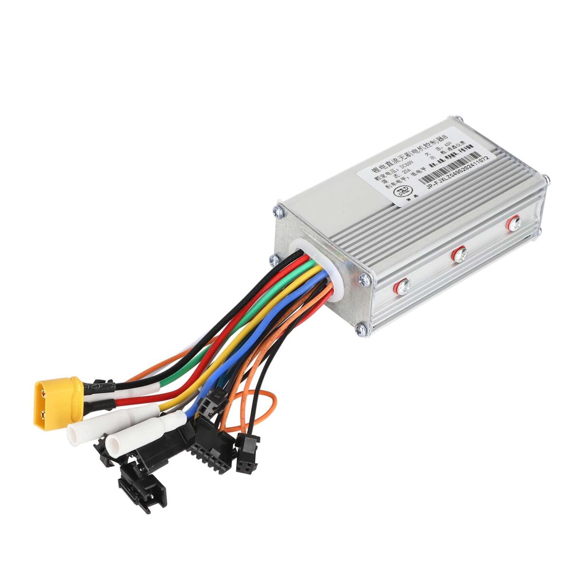 Controlador J&P 60V25A-B (sin cables Hall) - Imagen 3