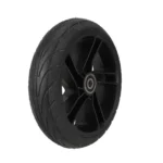 Neumático sólido y buje de rueda para patinete Ninebot ES1/ES2 con llanta de acero - Imagen 5
