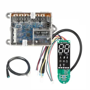 Pantalla + controlador + cable Kickscooter para patinetes Xiaomi 3