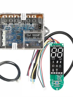 Pantalla + controlador + cable Kickscooter para patinetes Xiaomi 3