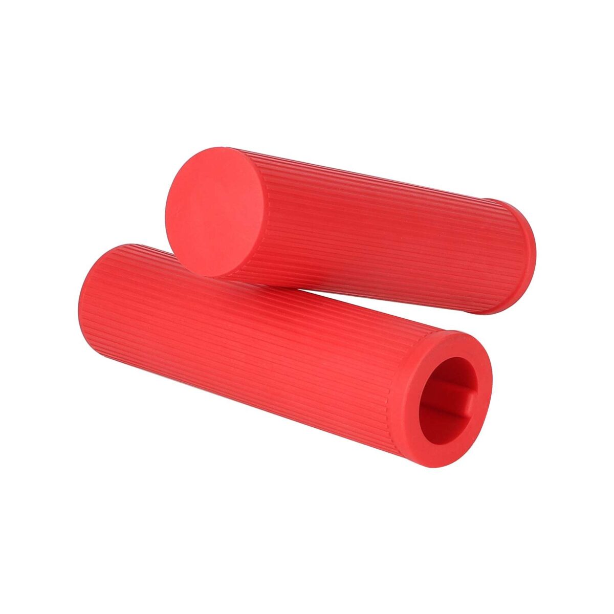 Puños rojas de patinete Xiaomi 4 Pro - Imagen 3