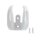 Gancho doble de nailon blanco para patinete M365/Pro/1S