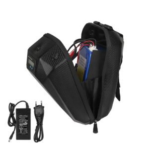 Bolsa de batería externa Monorim MBP para patinete xiaomi 4Pro