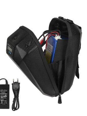 Bolsa de batería externa Monorim MBP para patinete xiaomi 4Pro