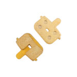 Pastilla de freno de disco metálica hueca rectangular para Kugoo G-booster - Imagen 2