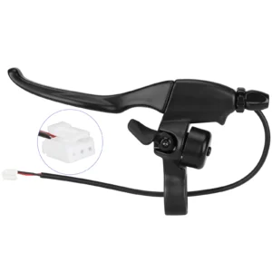 Manija de freno izquierda Kukirin A1