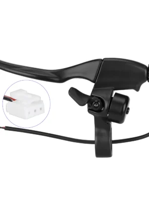 Manija de freno izquierda Kukirin A1