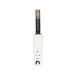 Horquilla delantera blanca original + piezas de plástico para patinete Xiaomi M365 - Imagen 4