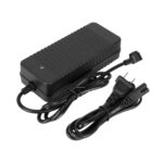 Cargador de 42 V 2 A para patinete Xiaomi 4 Pro (enchufe estadounidense)