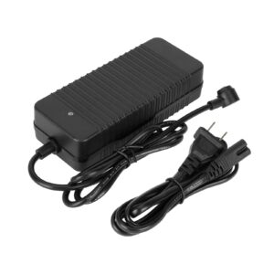 Cargador de 42 V 2 A para patinete Xiaomi 4 Pro (enchufe estadounidense)