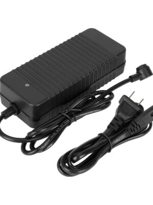 Cargador de 42 V 2 A para patinete Xiaomi 4 Pro (enchufe estadounidense)