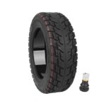 Neumático todoterreno sin cámara autorreparable Ulip 70/80-6.5 con adhesivo y válvula