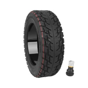 Neumático todoterreno sin cámara autorreparable Ulip 70/80-6.5 con adhesivo y válvula