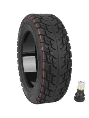 Neumático todoterreno sin cámara autorreparable Ulip 70/80-6.5 con adhesivo y válvula