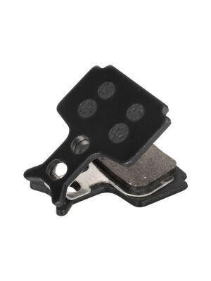 Pastillas de freno negras FORMULAR1RACING 850