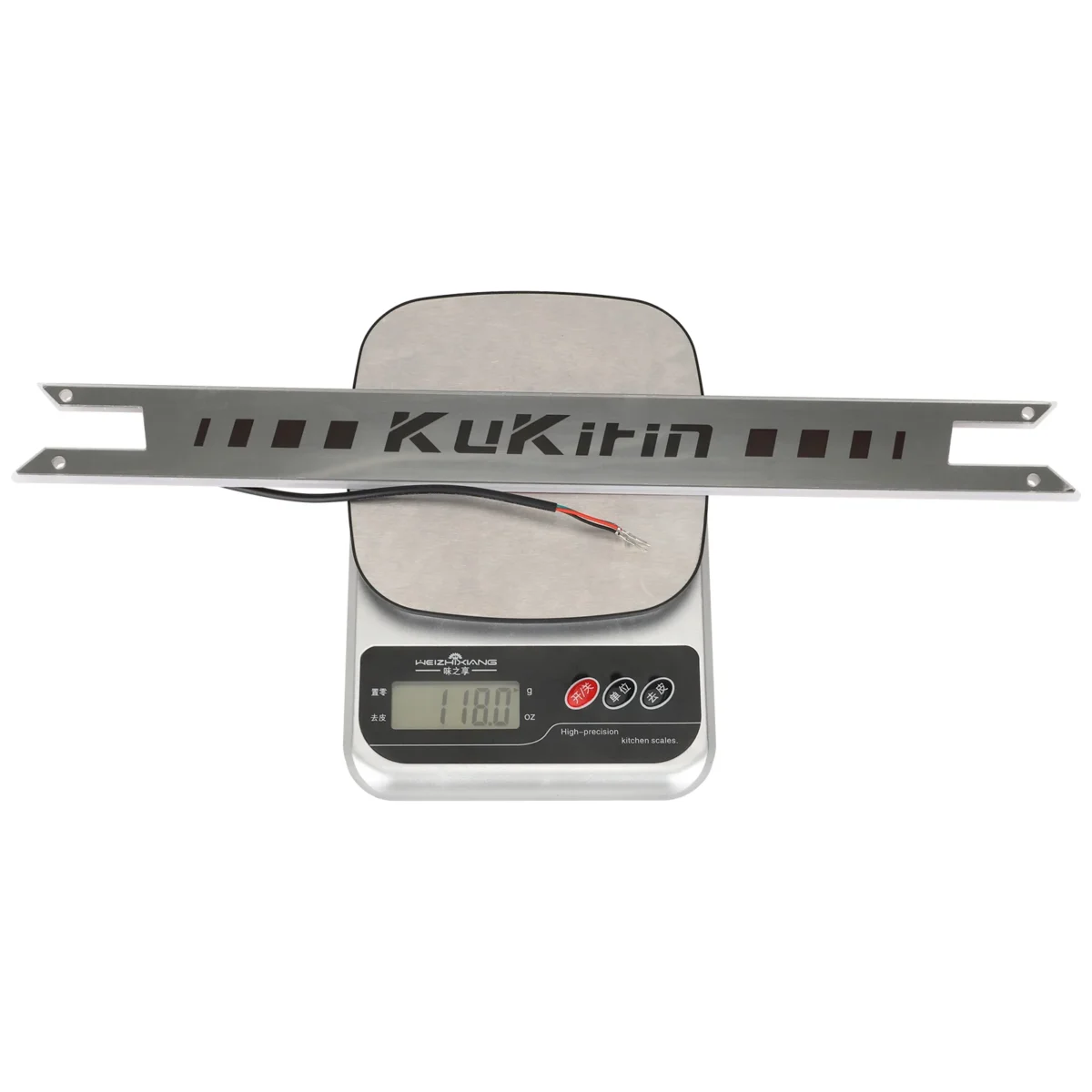 Luz lateral izquierda de la placa inferior del KuKirin G4 Max - Imagen 6