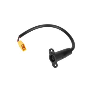 Puerto de carga MI Head con cabezal XT30 para scooter Kukirin G2 Pro/G2 Max