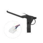Maneta de freno izquierda original para scooter Ninebot ZT3
