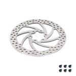 Freno de disco de seis orificios engrosado de 160 mm (con 6 tornillos)